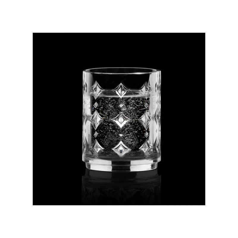 Vaso Circo cristal 300lm, 100z (set x 6)
