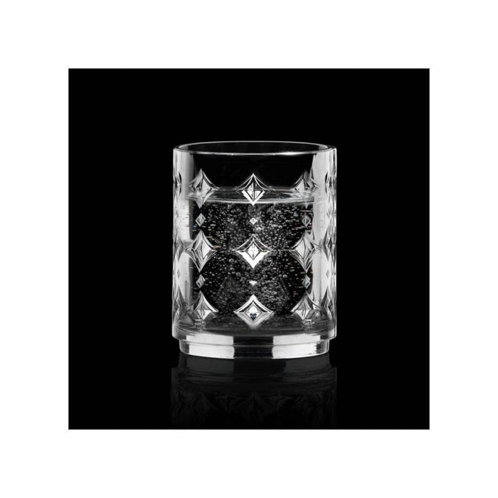 Vaso Circo cristal 300lm, 100z (set x 6)