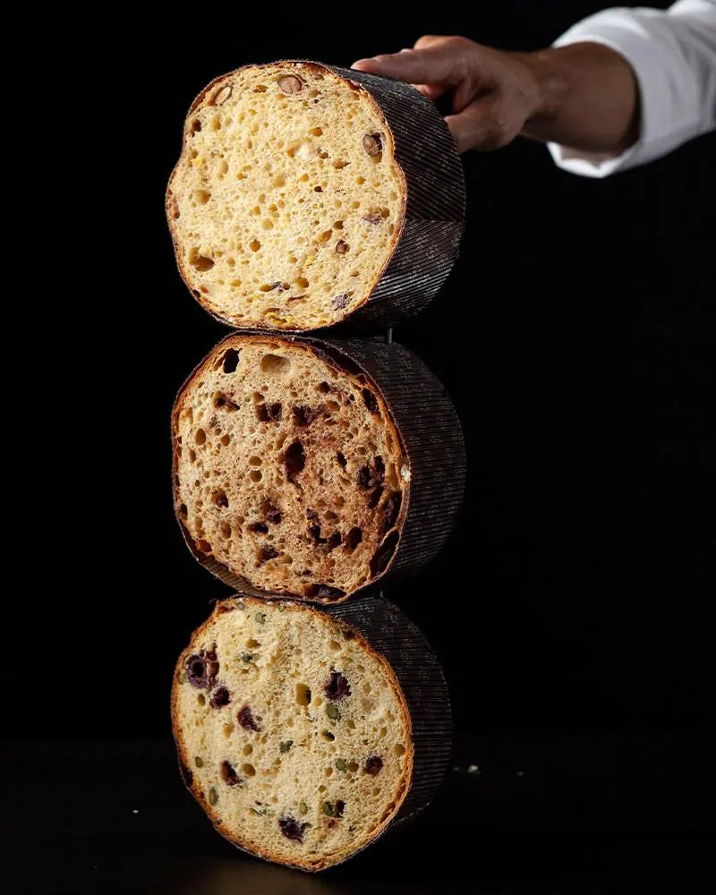 Remember 28ºC de Jose Romero, la obra definitiva sobre panettone