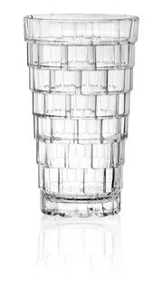 Stack vaso agua Dof 39 Cl set x6