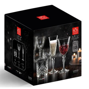 RCR Set 18 Copas Tavola Opera