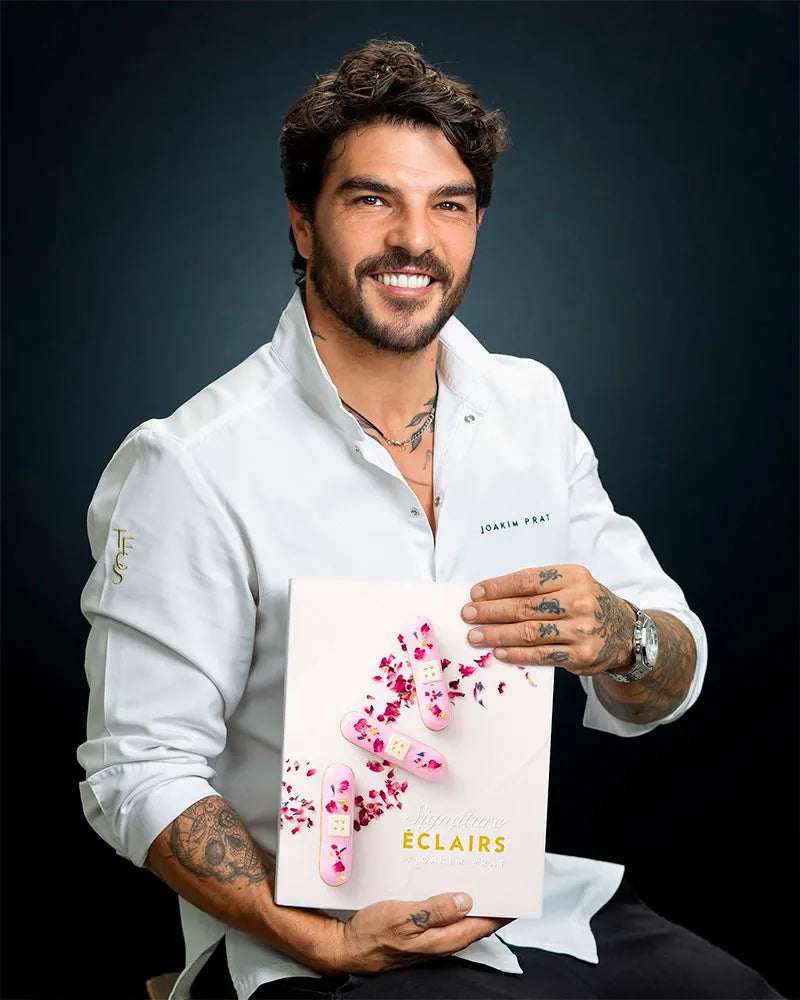 Signature Éclairs by Joakim Prat (Ingles)