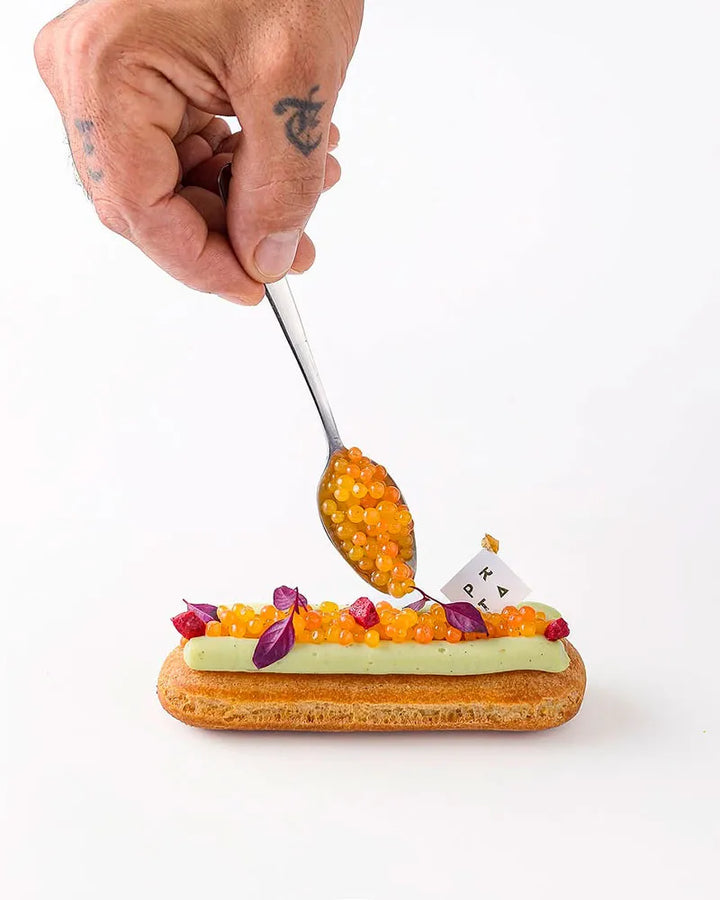 Signature Éclairs by Joakim Prat (Ingles)