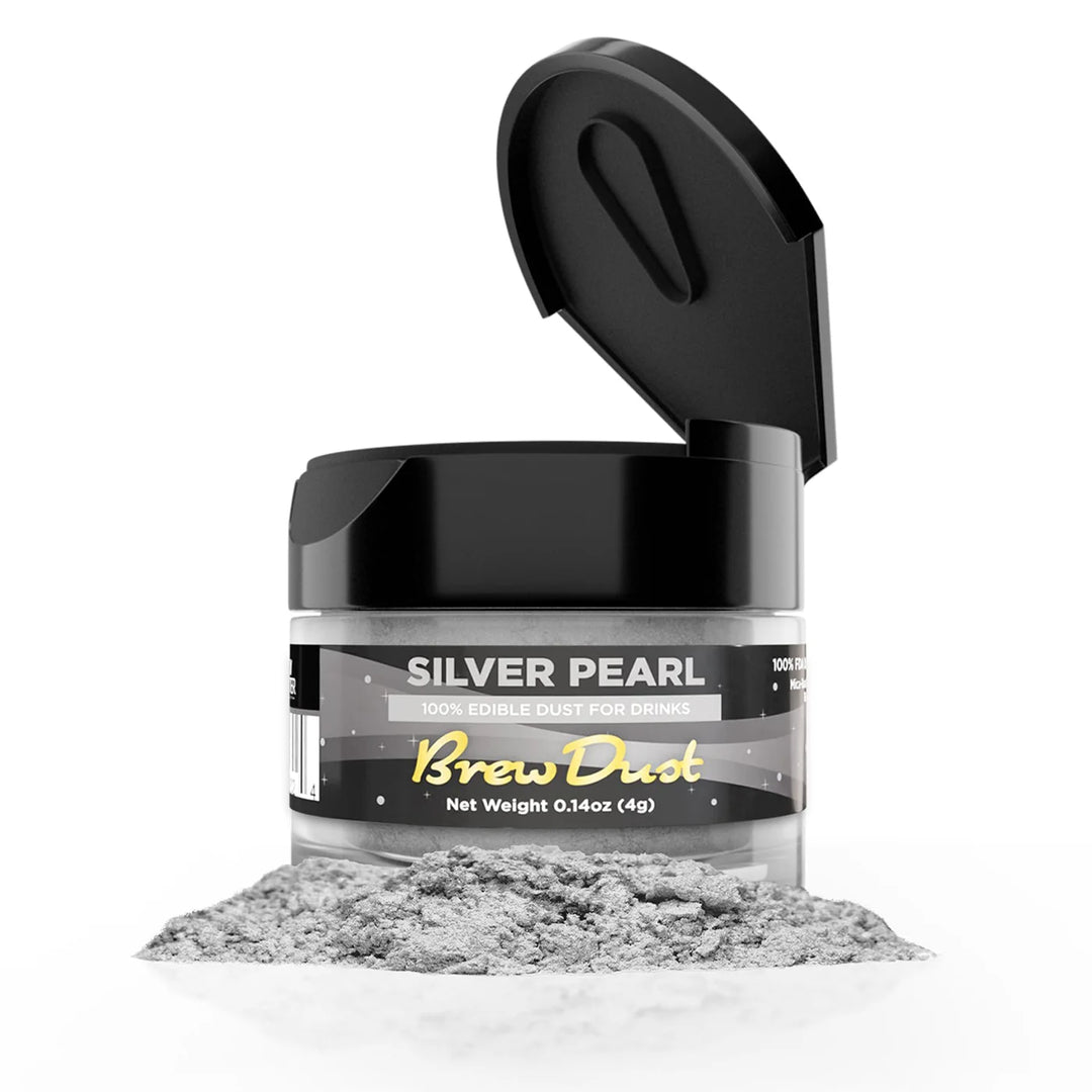 BREW DUST Polvo de bebidas comestible (COLORES)