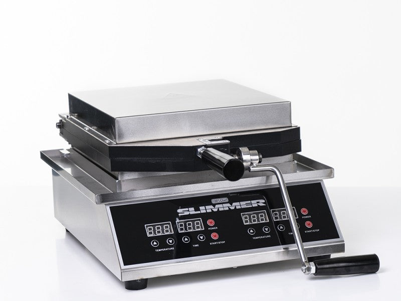Plancha Slimmer teflonada.