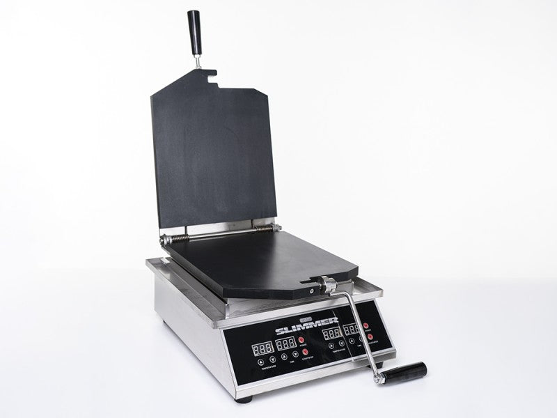 Plancha Slimmer teflonada.
