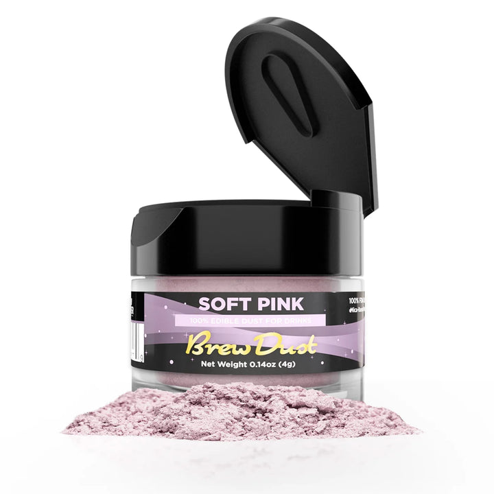 BREW DUST Polvo de bebidas comestible (COLORES)