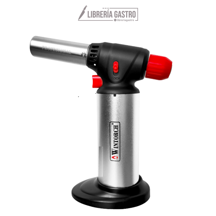 Soplete Culinario Profesional Wintorch MT-941