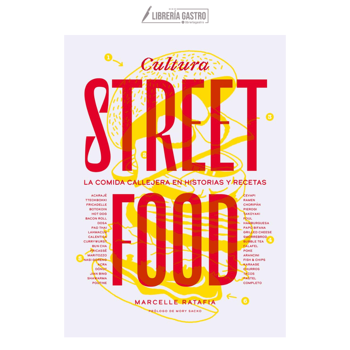 Culture street food