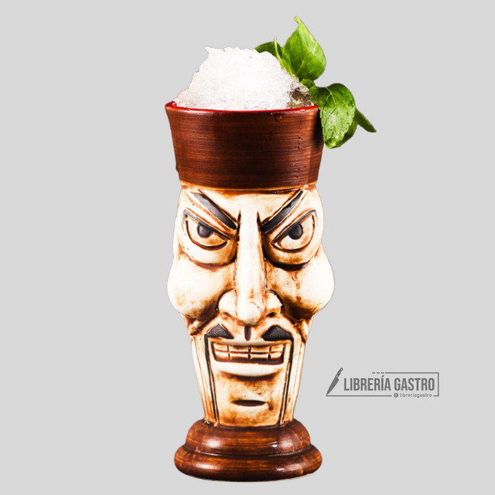 Tiki Mug - 435ml/15oz