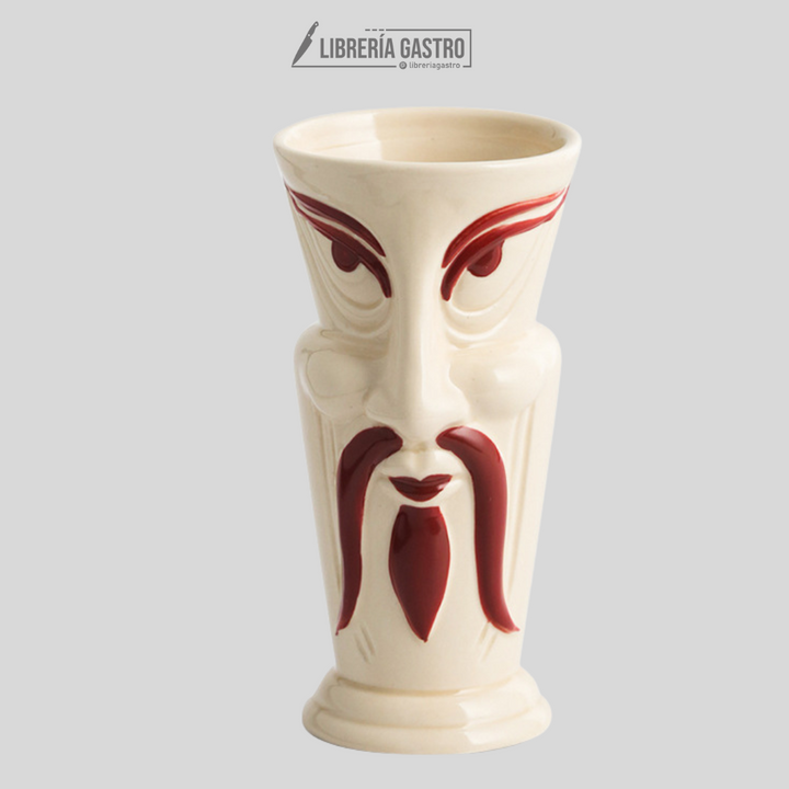 VASO LADINA TIKI 500ML
