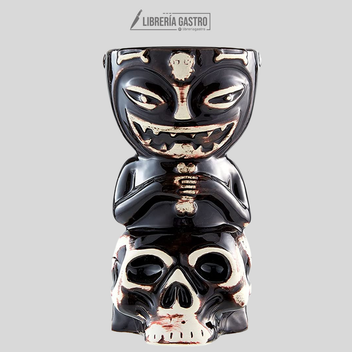 Baby skull Tiki Mugs 600ml