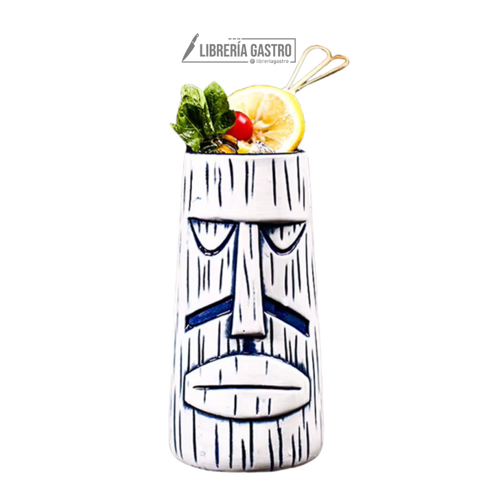 Hei Tiki ceramica 517 ML / 17.5 OZ