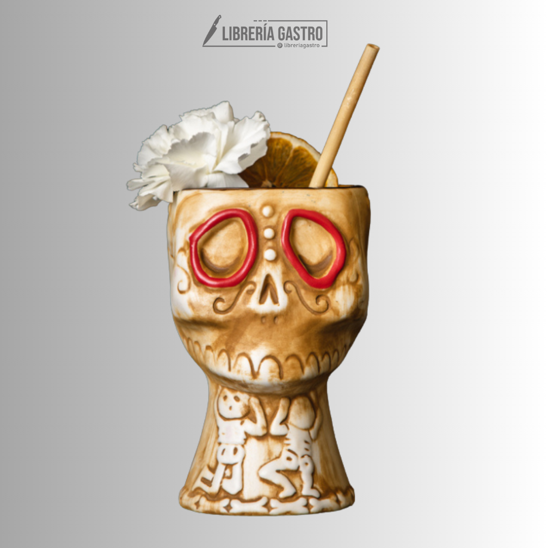 TIKI CALAVERA 300ml (10oz)