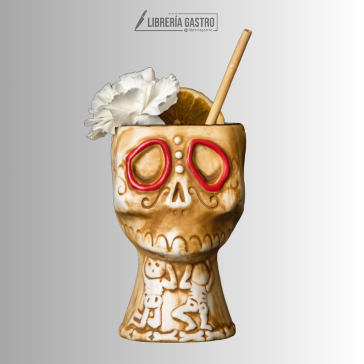 TIKI CALAVERA 300ml (10oz)