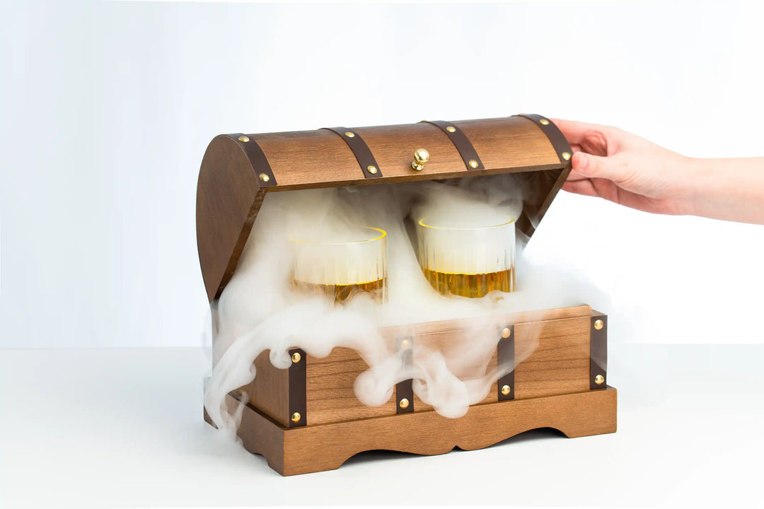 Cofre del Tesoro Flavour Blaster PRO