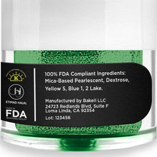 Cargar imagen en el visor de la galería, Green Brew Glitter 4g | Cocktail Beverage Glitter