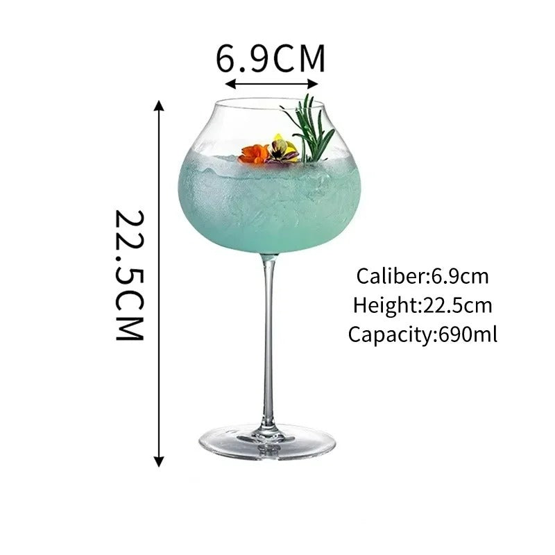 Copa Titán de cóctel 686ml (24.2oz)