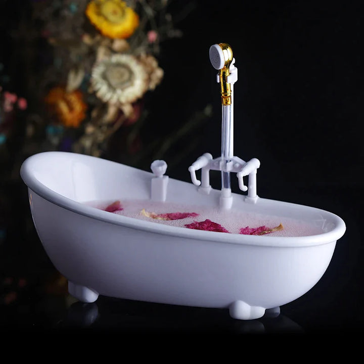 Baño de espuma 300ml bañera 3D (SET X6)