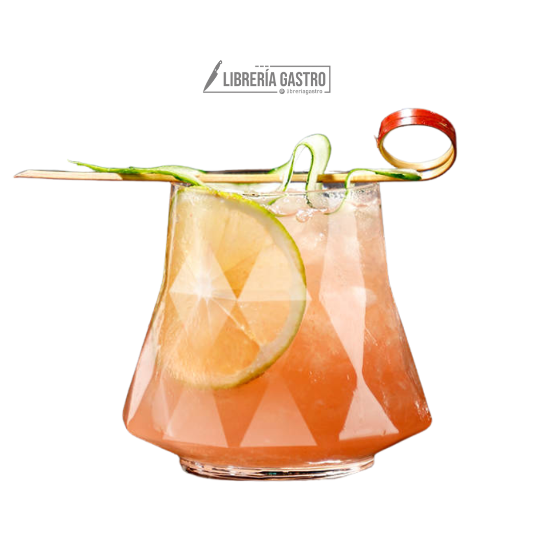Vaso whisky Alkemist 250ml (8oz).