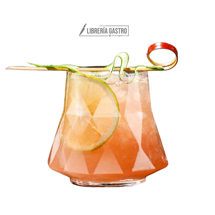 Vaso whisky Alkemist 250ml (8oz).