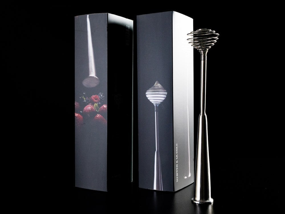 Whipper & Muddle DR by David Ríos