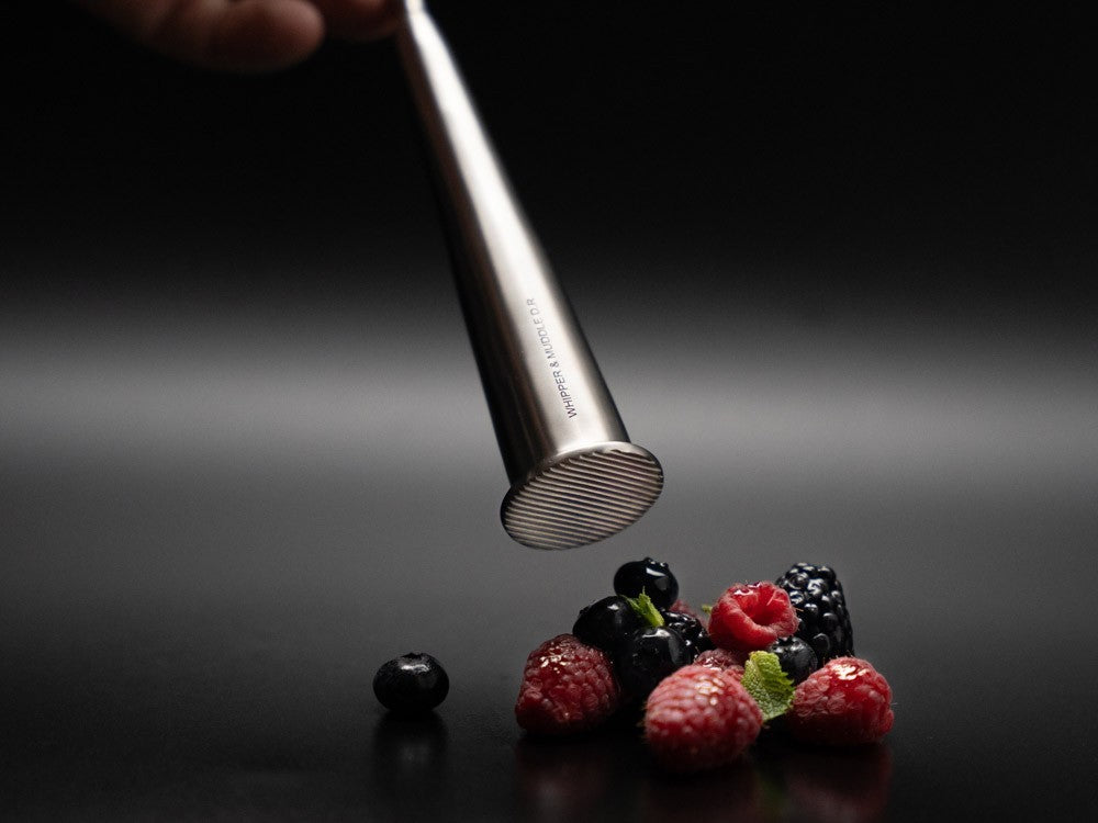 Whipper & Muddle DR by David Ríos