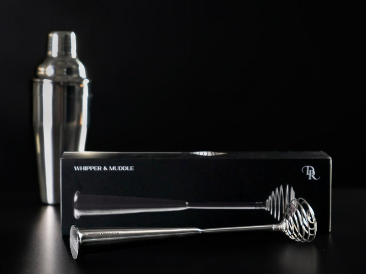 Whipper & Muddle DR by David Ríos