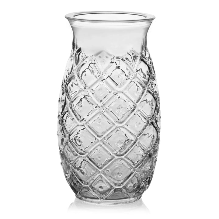 Tiki Vaso Estilo Piña 502 ml. / 17 oz