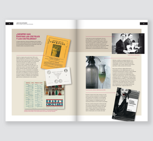Cócteles, coctelería y bartenders. (Vol. II)