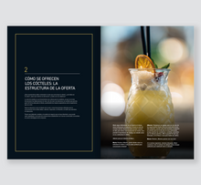 Cargar imagen en el visor de la galería, Cócteles, coctelería y bartenders. (Vol. II)