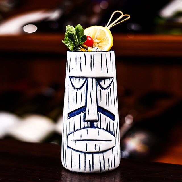 Tiki taza TATTO 19 oz