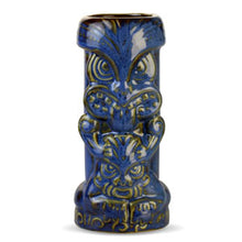 Cargar imagen en el visor de la galería, Ceramic Duece Tiki Mug 520ml (color negro)
