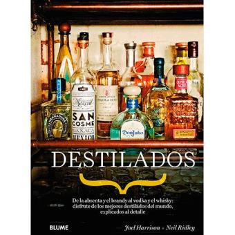 DESTILADOS:DE LA ABSENTA Y EL BRANDY