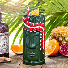 Cargar imagen en el visor de la galería, Lei Tiki Mug 15oz / 425ml