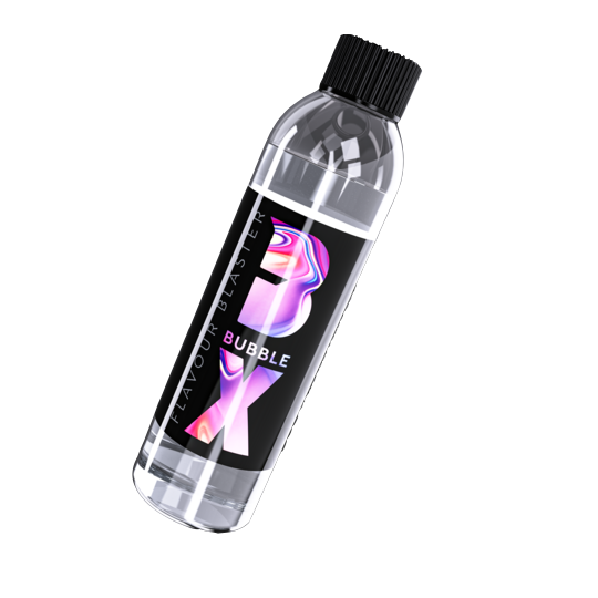 1 Botella Bubble Mixture - Bubble X (180ml)  FLAVOUR BLASTER