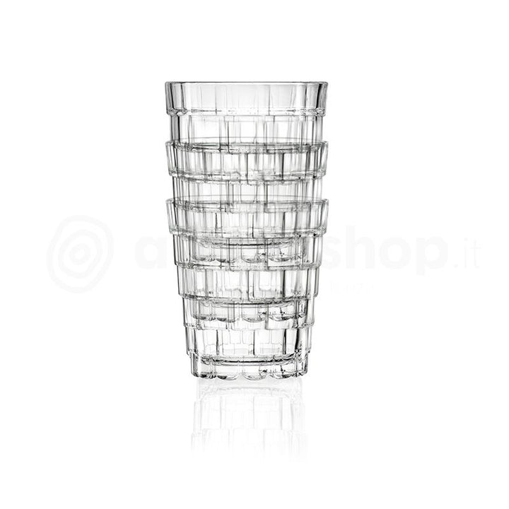 Stack Vaso De Agua Dof 32 Cl Set 6