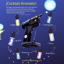 Cargar imagen en el visor de la galería, Cóctel Aromático - Cítricos (10ml) FLAVOUR BLASTER