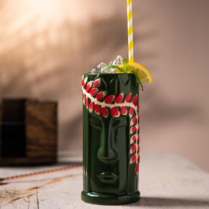 Lei Tiki Mug 15oz / 425ml