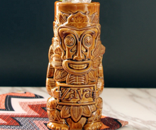 Cargar imagen en el visor de la galería, Ceramic Lono Tiki Mug 510ml