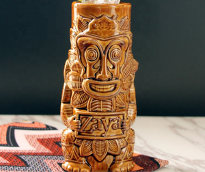 Ceramic Lono Tiki Mug 510ml
