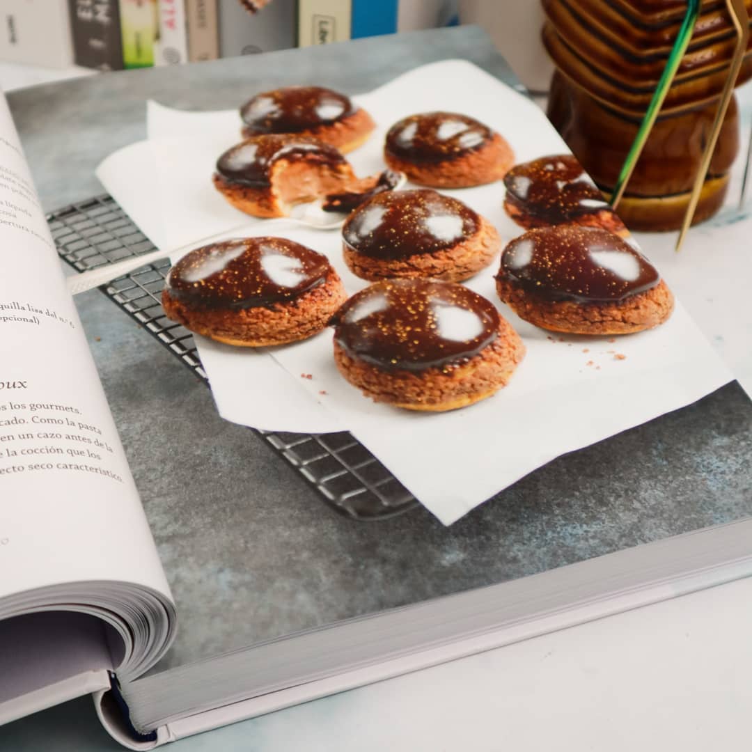 La escuela de pastelería. Le Cordon Bleu®