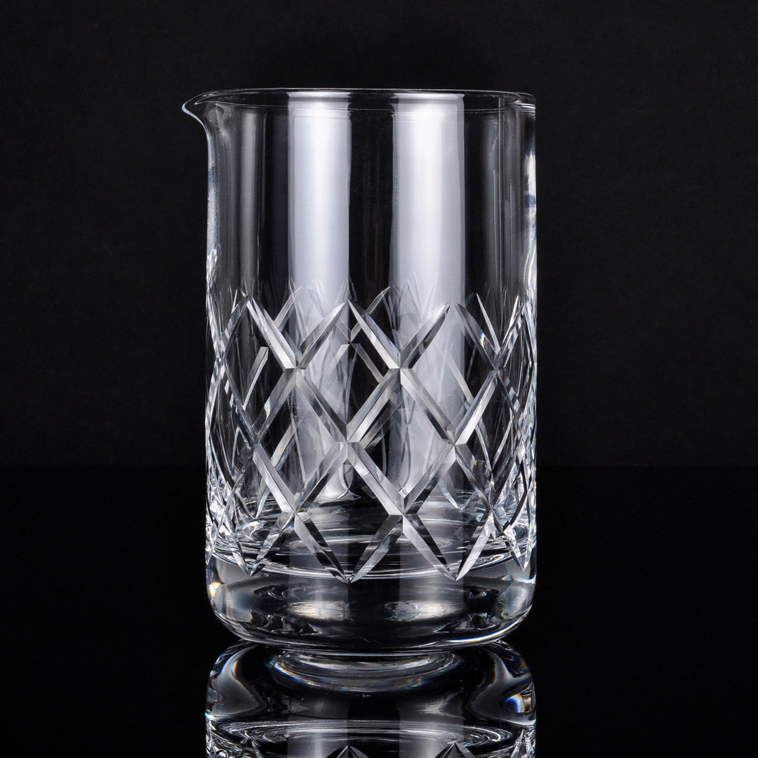 Vaso Mezclador 700ml – Tallado Mixing Glass