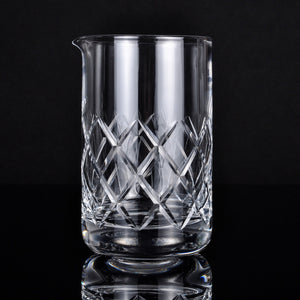 Vaso Mezclador 700ml – Tallado Mixing Glass