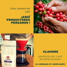 Cargar imagen en el visor de la galería, CAFÉ DE ESPECIALIDAD CLAMORE