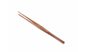 Pinza Barman Titanium Cobre 30 cm