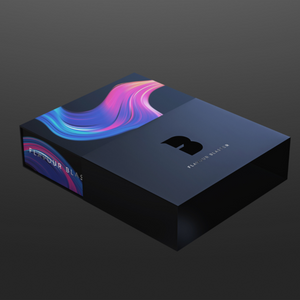 FLAVOUR BLASTER  KIT - PRO 2 - ORO ROSA