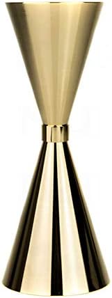 JIGGER MR. SLIM BRONCE 1 a 2 oz