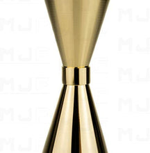 Cargar imagen en el visor de la galería, JIGGER MR. SLIM BRONCE 1 a 2 oz