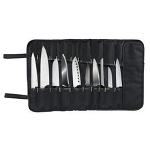 Cargar imagen en el visor de la galería, Chef 22 Bolsillos Bolsa de herramientas de reparación Roll Estuche Almacenamiento durable de cocina